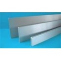 Front 1U Silver 10mm (1FRONT1001B)