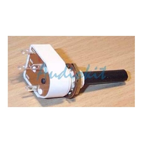 KS800 Bipolar Semi-Rotative Switch 250V 4A