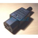 IEC  Big 16A (Horizontal Contact)