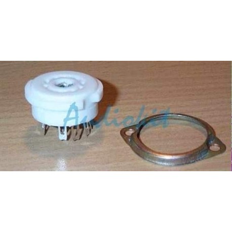 9 pin Noval B9A CHS
