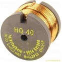 1,2mH d 1,12 HQ40 core 0,15 ohm, HQ40-30