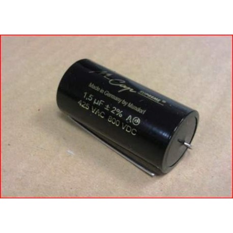 0,1uF - 1400 vdc Supreme Classic
