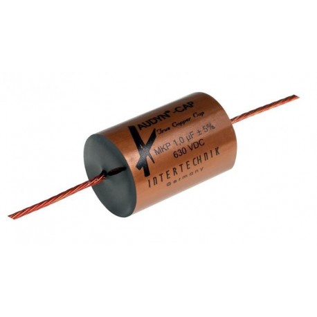 0,47uF - 630 vdc True Copper ATC 0,47uF - 630 vdc True Copper ATC