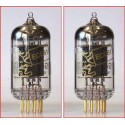 12AT7 - ECC81- B739 Gold Pins Genalex Coppia-Pair