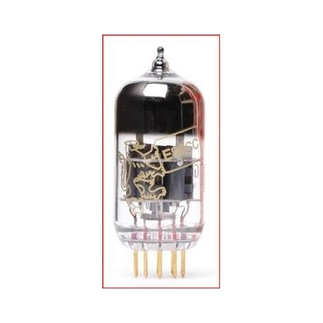 6922 - E88CC Gold Pins Genalex