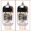 6922 - E88CC Gold Pins Genalex Coppia-Pair
