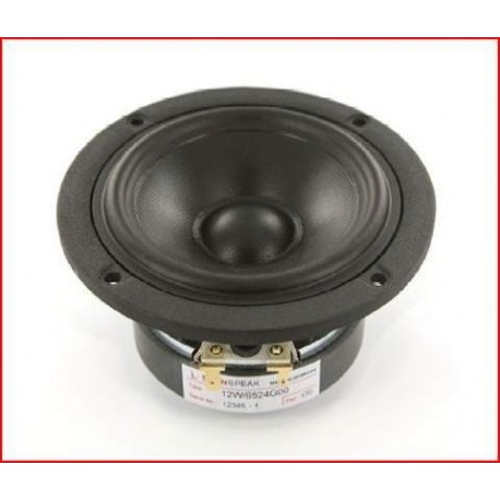 Scan Speak 12W-4524G00 discovery