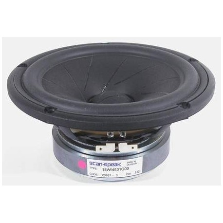 Scan Speak 18W-4531G00 revelator