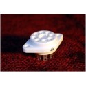 8 pin Octal U8X CHS Silver All Ceramic Audio Note