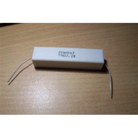 1 ohm 20W