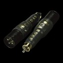 Cardas  MRCA-MXLR  adapter (pairs)