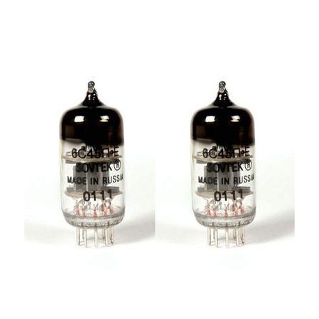 6C45Pi - 6C45N-E Sovtek