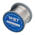 WBT-0840 - 500 gr Tin Silver Solder mm 1,2 dia