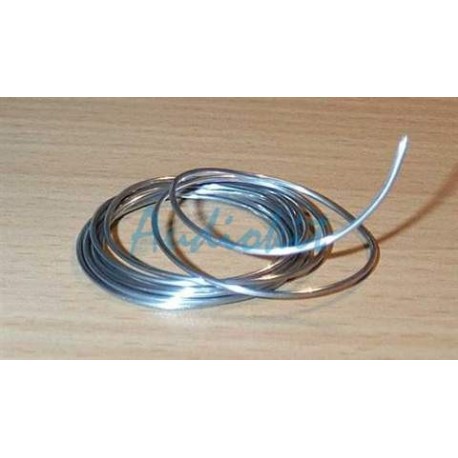 WBT-0805 - 1 meter LEAD FREE Tin Silver Solder mm 0,9 dia