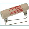 8,2 ohm 20 W 2% Mundorf M-Resist Supreme