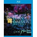 RETURN TO FOREVER - LIVE AT MONTREUX 2008 (BLU-RAY)