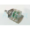 2 Vie 6 Posizioni Metal NON Cortocircuitante (2 sezioni)