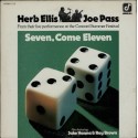 Herb ELLIS, Joe PASS - SEVEN, COME ELEVEN (LP)