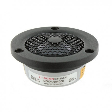 Scan Speak D3004-6040-00 illuminator Beryllium