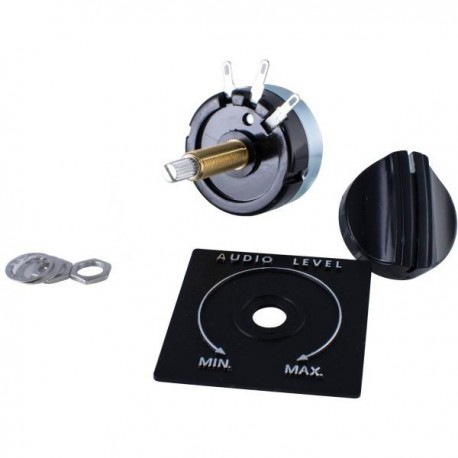 L PAD Attenuator 8 ohm LIN Mono 15W