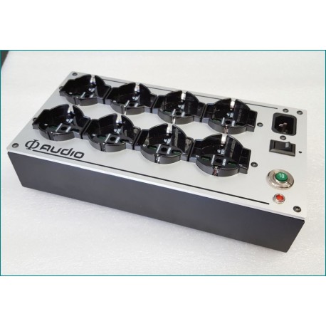 Fi Audio Mini S8 I (8 prese universali + interruttore + filtro RF)
