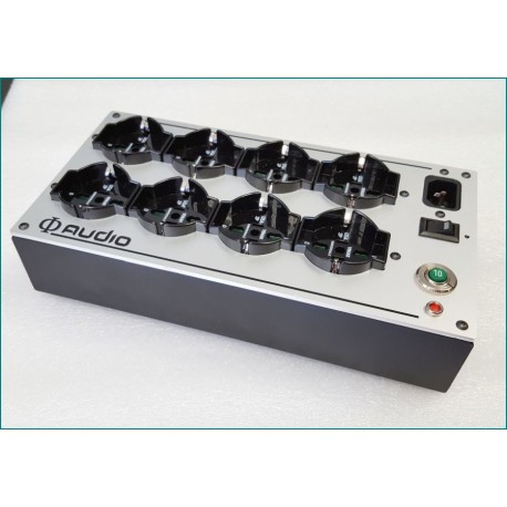 Fi Audio Mini S8 I (8 x Multi Main Splitter, switch & RF/EMI filter)