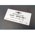 Fi Audio Mini S8 I (8 prese, interruttore, filtro RF/EMI)