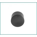 Knob 40 Alu Black