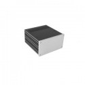 GX283 3U Alu Silver 10 (1NGXA283/3U)