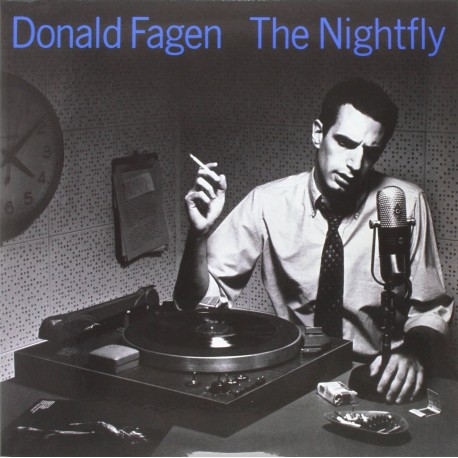 Donald FAGEN - THE NIGHTFLY (LP)
