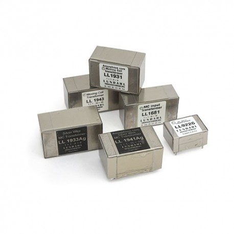 LL1678 Lundahl MC input Transformer