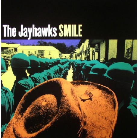 THE JAYHAWKS - SMILE (2 LP)
