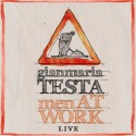 Gianmaria TESTA - MEN AT WORK LIVE (2 CD + 1 DVD