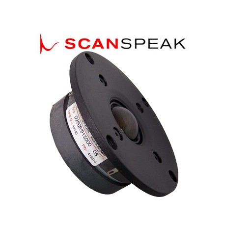 Scan Speak D2608-9130-00 discovery Scan Speak D2608-9130-00 discovery