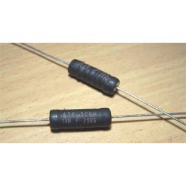 8,2 ohm 6 W  1%  ATE SCSN Induction Free