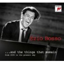Ezio BOSSO - ...AND THE THINGS THAT REMAIN (2 CD + 1 DVD)