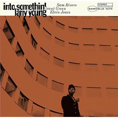 Larry YOUNG - INTO SOMETHIN' (LP)