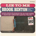 Brook BENTON - LIE TO ME (LP)
