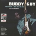 Buddy GUY - FIRST TIME I MET THE BLUES (LP)
