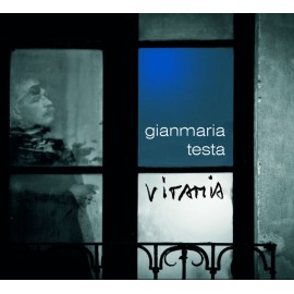 Gianmaria TESTA - VITAMIA (CD)