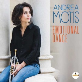 Andrea MOTIS - EMOTIONAL DANCE (CD)