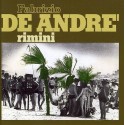 Fabrizio DE ANDRE' - RIMINI (LP)