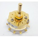 2 Vie 5 Posizioni Professionale Metal (NON Cortocircuitante)