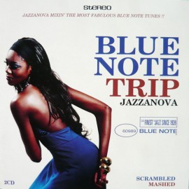 JAZZANOVA - BLUE NOTE TRIP - SCRAMBLED - MASHED (2 CD)