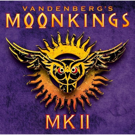 VANDENBERG'S MOONKINGS - MKII (LP)
