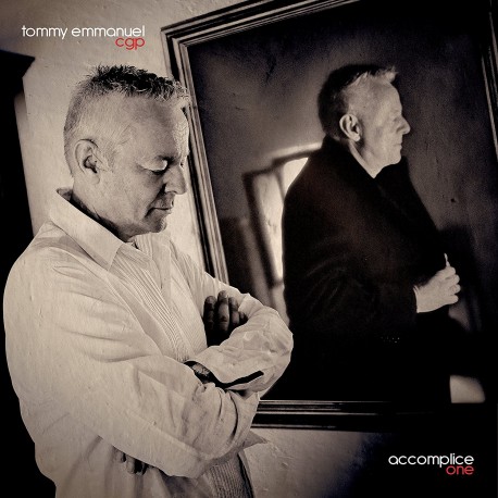 Tommy EMMANUEL - ACCOMPLICE ONE (2 LP)