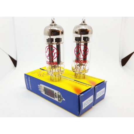 ECC99 JJ Coppia Selezionata