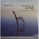Roberto OLZER TRIO - STEPPIN' OUT (CD)