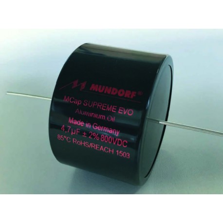 1uf - 1000vdc MCap Supreme EVO Oil