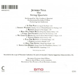 JETHRO TULL - THE STRING QUARTETS (2 LP)